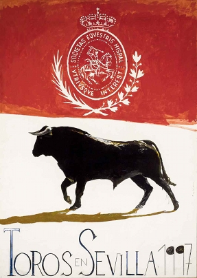 1997. Cartel de Félix de Cárdenas. Colección RMCS