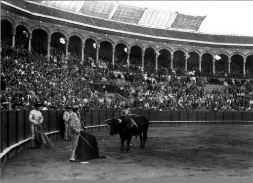 Rafael el Gallo, década de 1920. 