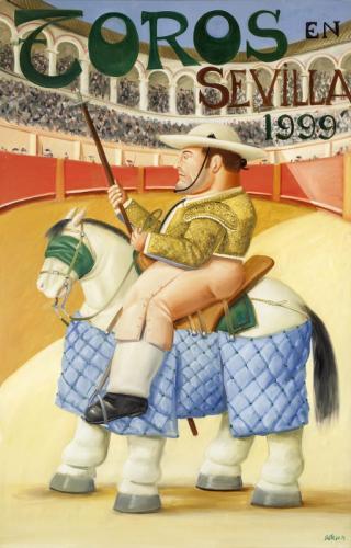 1999 Fernando Botero